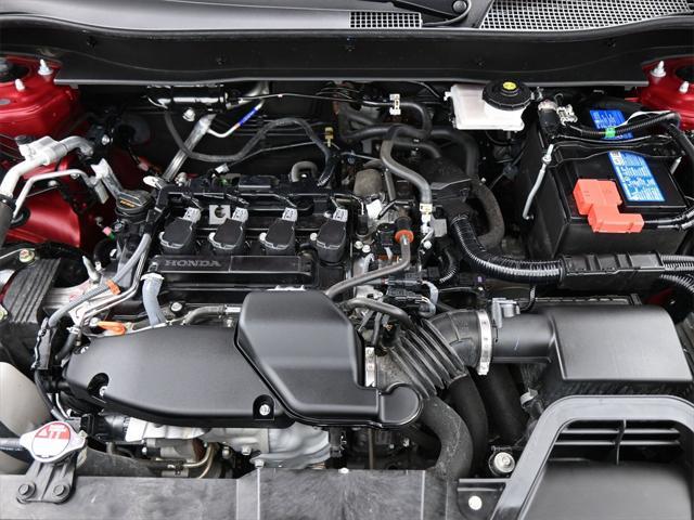 Photo of 2023 Radiant Red Metallic Honda CR-V