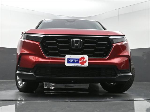 Photo of 2023 Radiant Red Metallic Honda CR-V