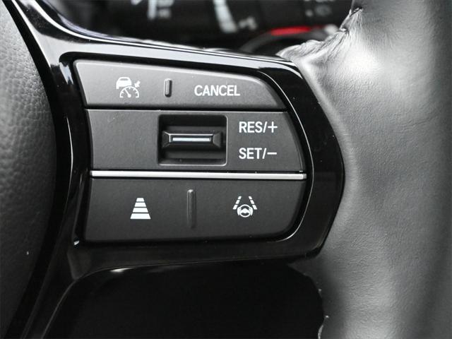 Photo of 2023 Radiant Red Metallic Honda CR-V