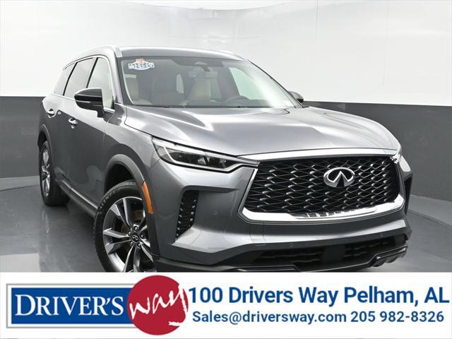 2024 Infiniti QX60