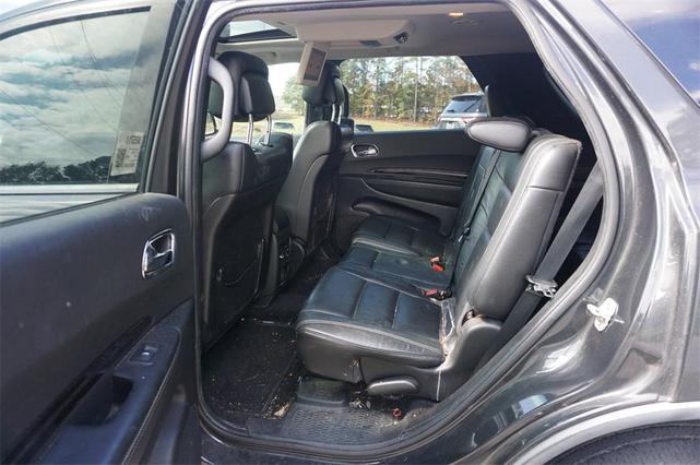 Photo of 2011 Dark Charcoal Pearlcoat Dodge Durango