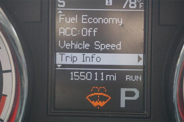 Photo of 2011 Dark Charcoal Pearlcoat Dodge Durango