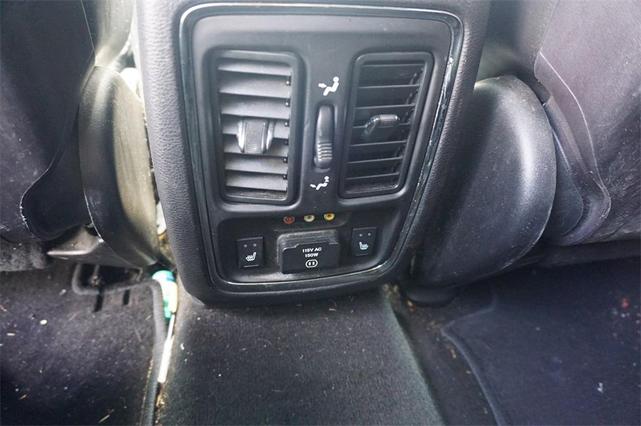 Photo of 2011 Dark Charcoal Pearlcoat Dodge Durango