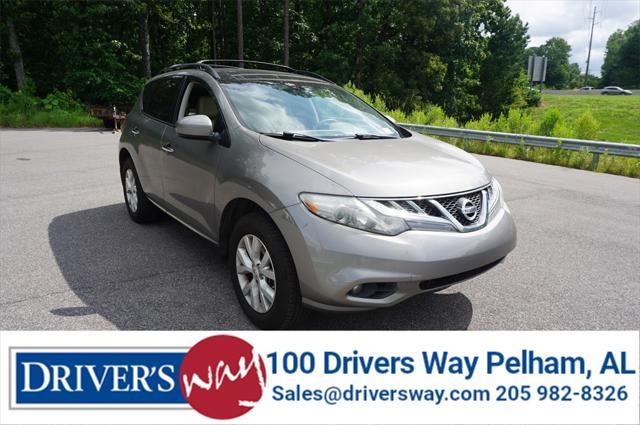 2012 Nissan Murano