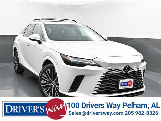 2023 Lexus Rx 350