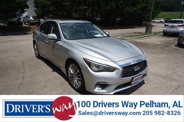 2019 Infiniti Q50