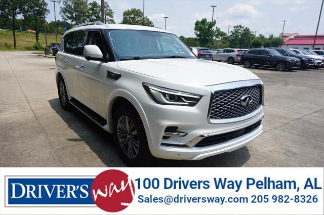 2022 Infiniti QX80