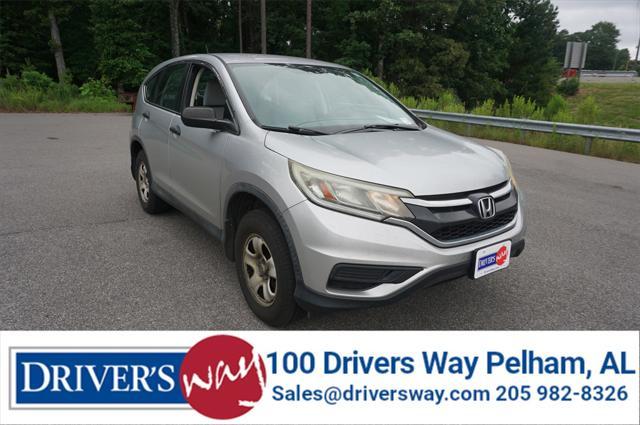 2016 Honda CR-V