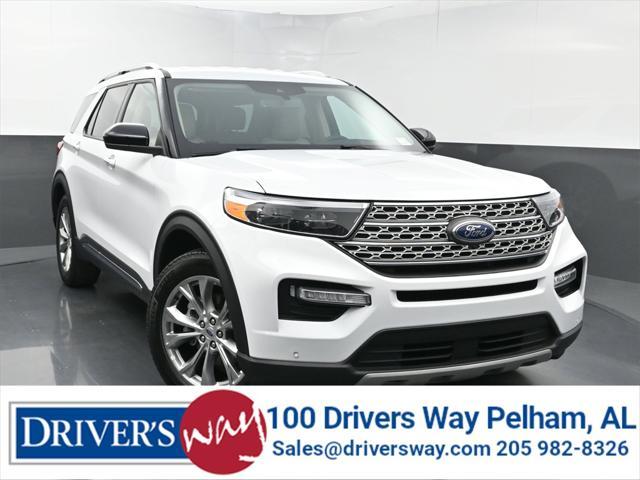 2024 Ford Explorer