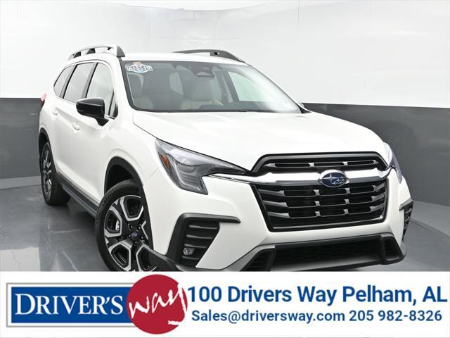 2024 Subaru Ascent