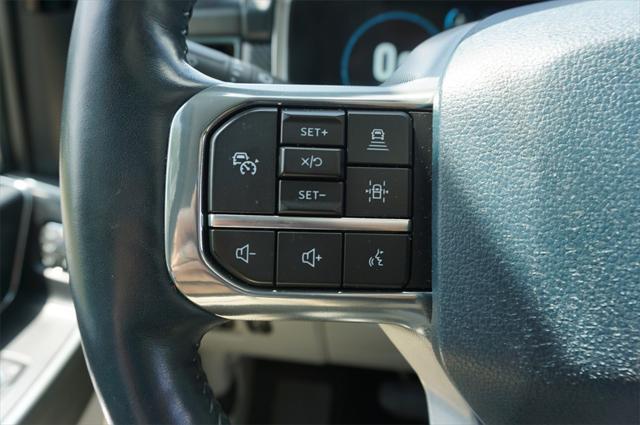 Photo of 2022 Antimatter Blue Metallic Ford F-150