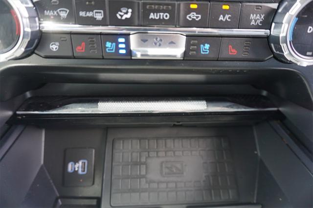 Photo of 2022 Antimatter Blue Metallic Ford F-150
