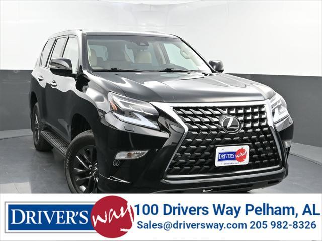 2023 Lexus Gx 460