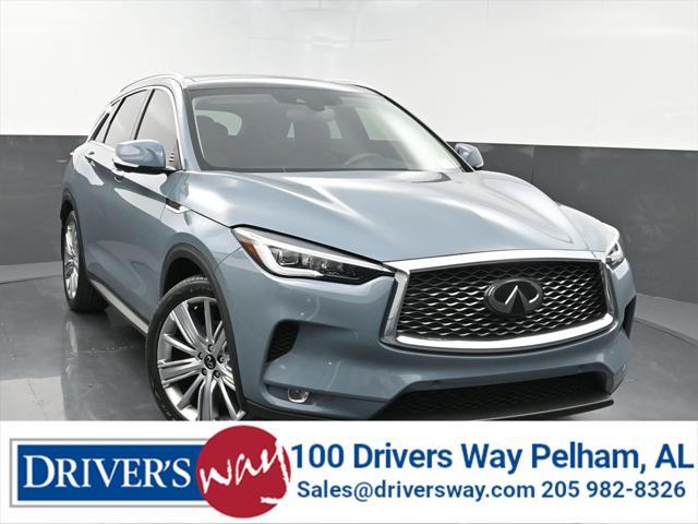 2022 Infiniti QX50