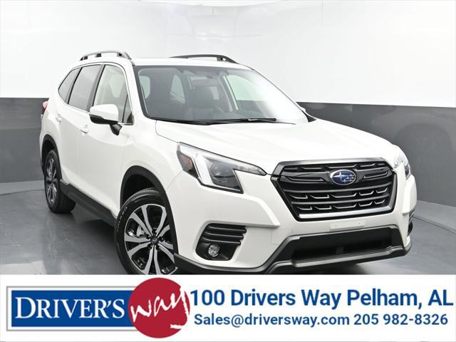 2024 Subaru Forester
