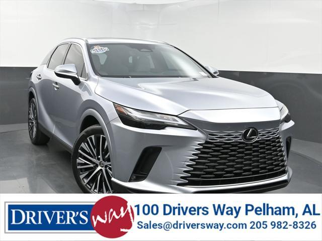 2023 Lexus Rx 350