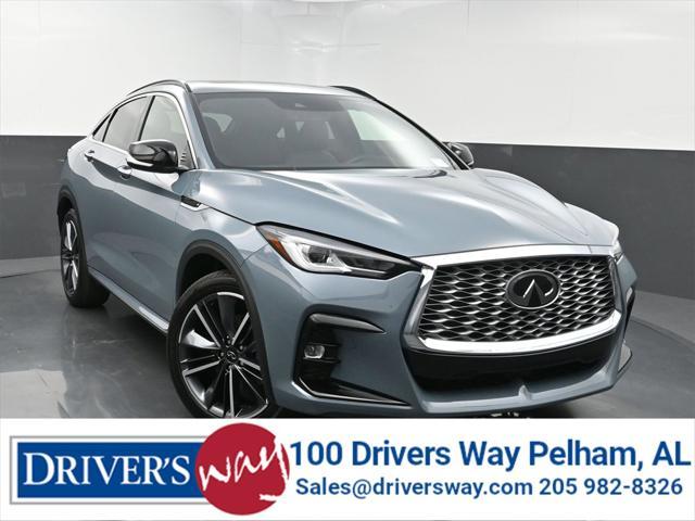 2024 Infiniti Qx55