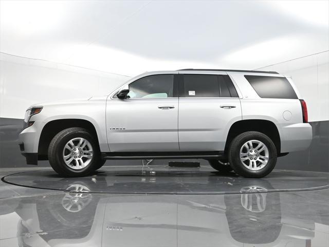 Photo of 2019 Silver Ice Metallic Chevrolet Tahoe