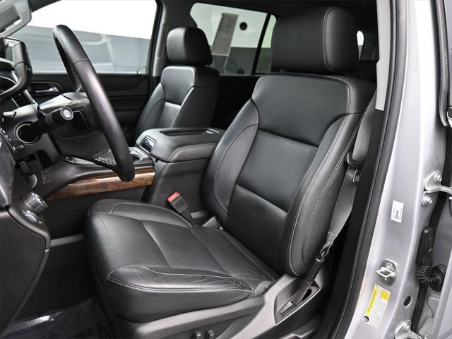 Photo of 2019 Silver Ice Metallic Chevrolet Tahoe