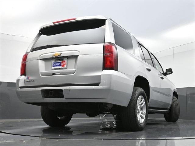 Photo of 2019 Silver Ice Metallic Chevrolet Tahoe