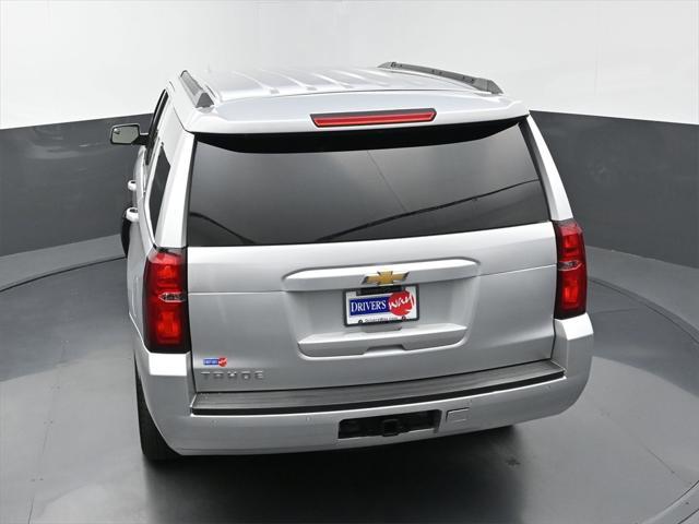 Photo of 2019 Silver Ice Metallic Chevrolet Tahoe