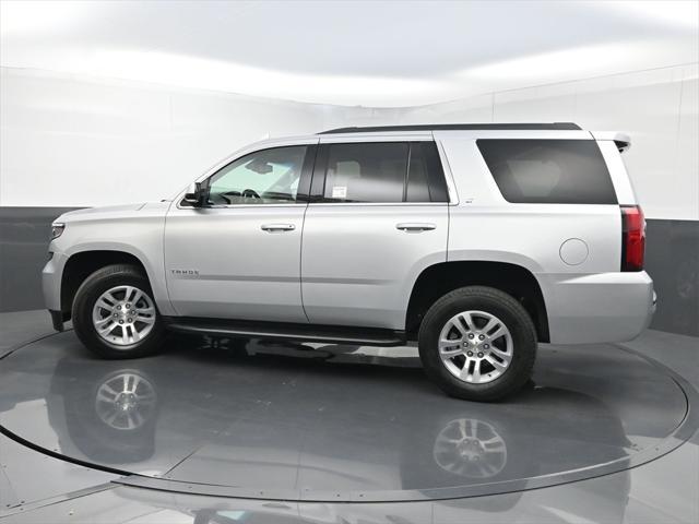 Photo of 2019 Silver Ice Metallic Chevrolet Tahoe