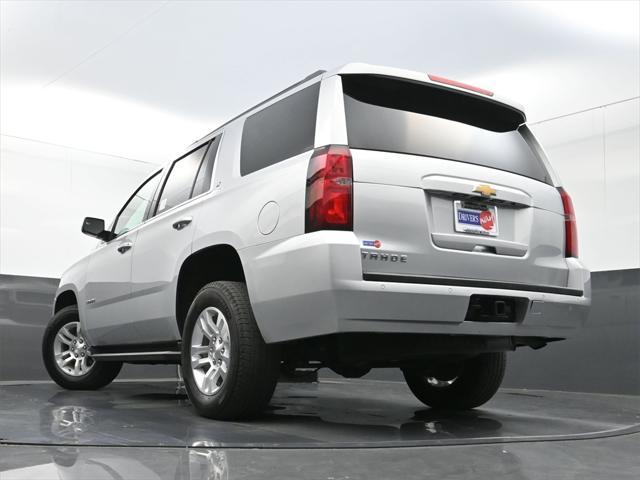 Photo of 2019 Silver Ice Metallic Chevrolet Tahoe