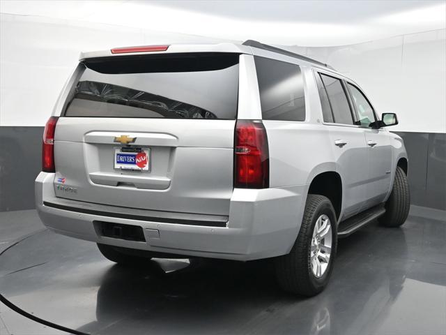 Photo of 2019 Silver Ice Metallic Chevrolet Tahoe