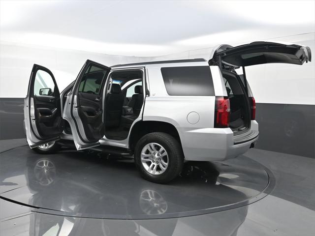 Photo of 2019 Silver Ice Metallic Chevrolet Tahoe