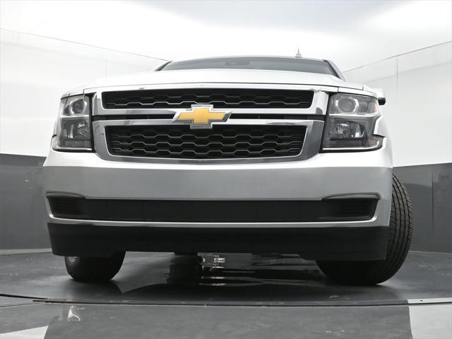 Photo of 2019 Silver Ice Metallic Chevrolet Tahoe