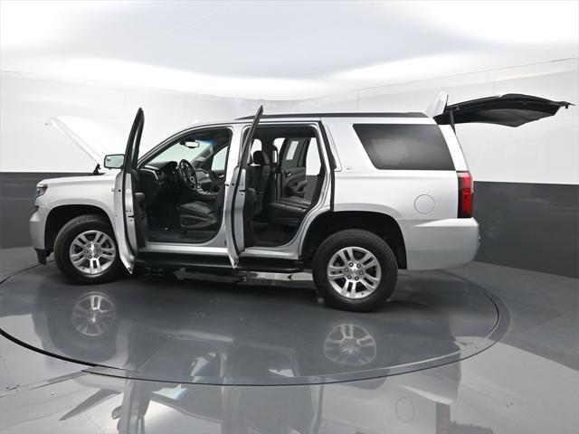Photo of 2019 Silver Ice Metallic Chevrolet Tahoe