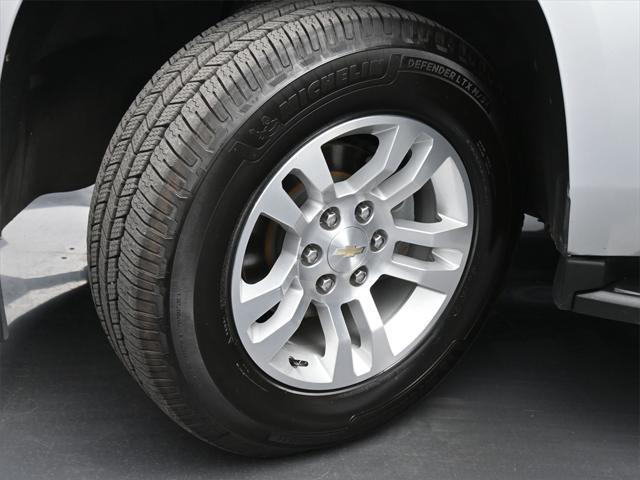 Photo of 2019 Silver Ice Metallic Chevrolet Tahoe