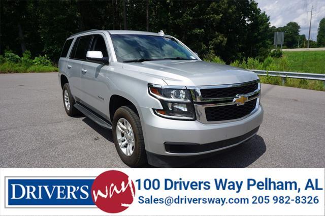 2019 Chevrolet Tahoe
