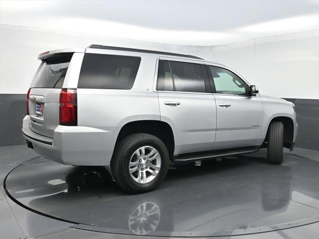 Photo of 2019 Silver Ice Metallic Chevrolet Tahoe