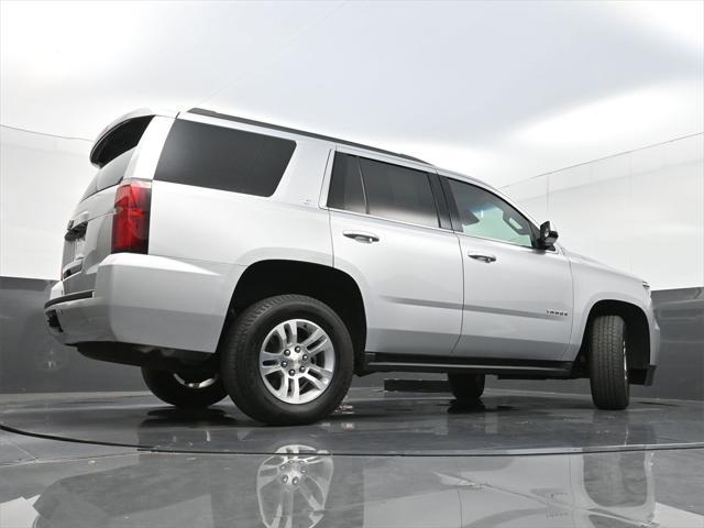 Photo of 2019 Silver Ice Metallic Chevrolet Tahoe