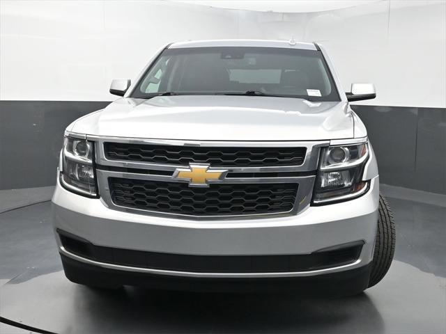 Photo of 2019 Silver Ice Metallic Chevrolet Tahoe