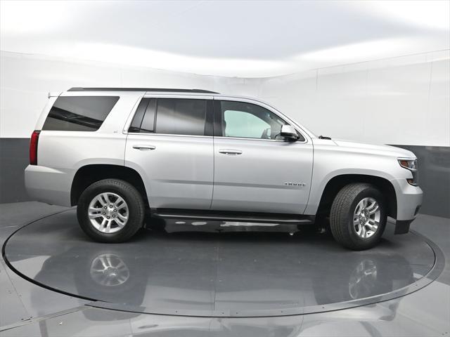 Photo of 2019 Silver Ice Metallic Chevrolet Tahoe