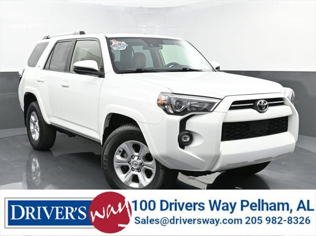 2022 Toyota 4runner