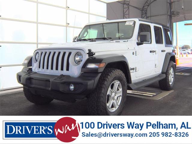 2022 Jeep Wrangler Unlimited