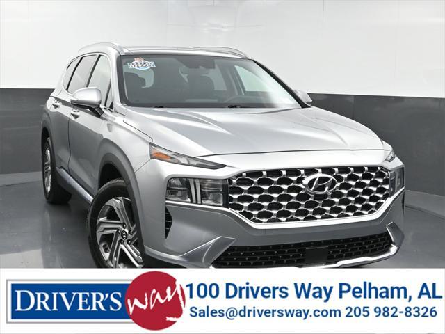 2022 Hyundai Santa Fe
