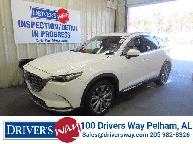 2021 Mazda CX-9