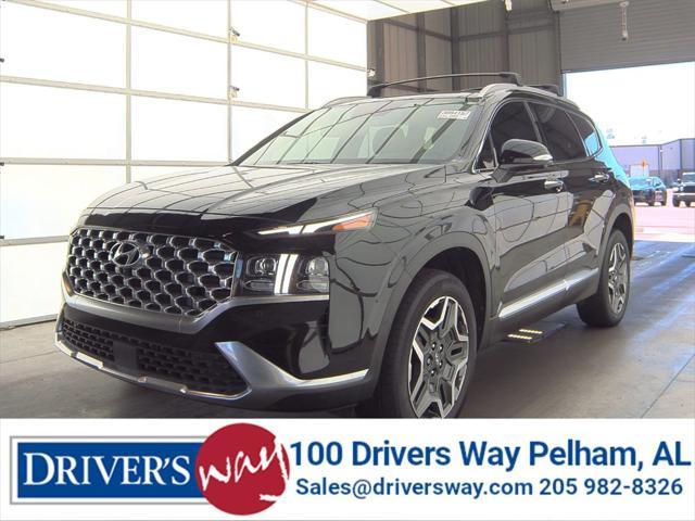 2022 Hyundai Santa Fe