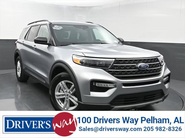 2024 Ford Explorer