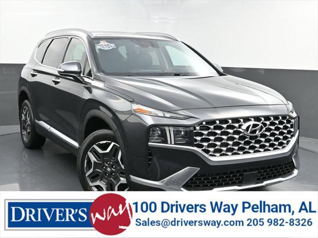 2023 Hyundai Santa Fe