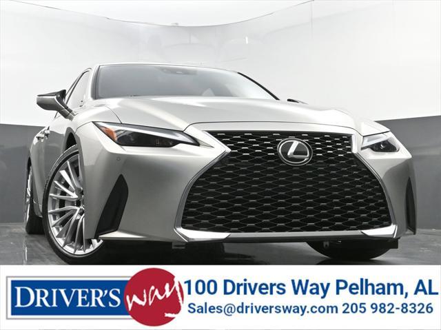 2022 Lexus Is 300