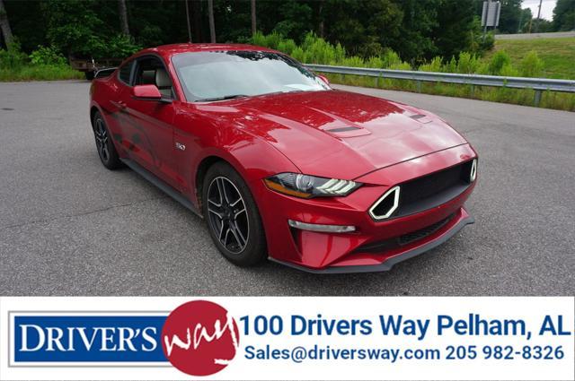 2021 Ford Mustang