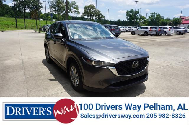 2022 Mazda CX-5