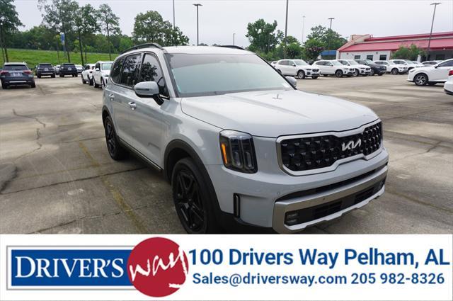 2023 Kia Telluride
