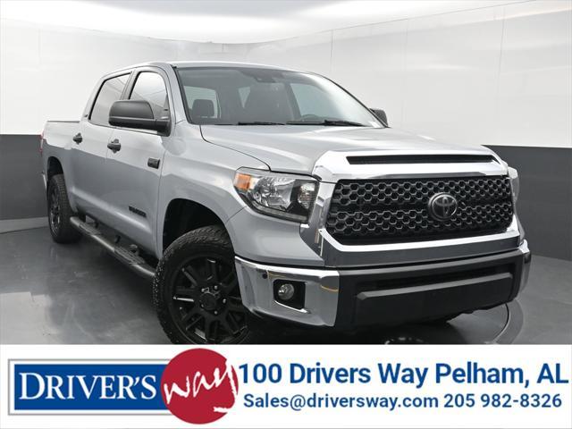 2021 Toyota Tundra