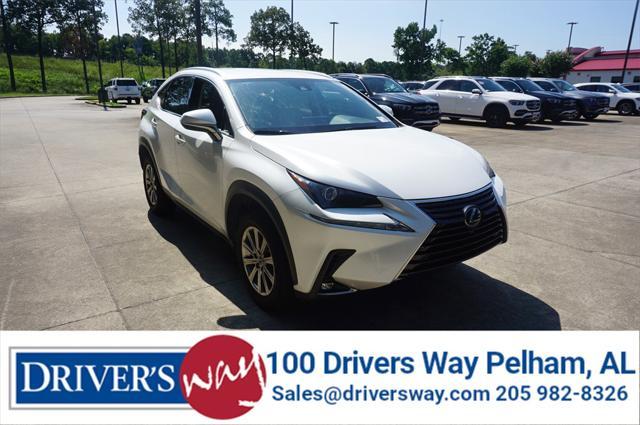 2021 Lexus Nx 300